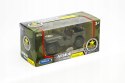 Samochód Action force wojskowe, mix Welly (130-89190)