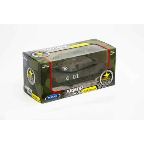 Samochód Action force wojskowe, mix Welly (130-89190)