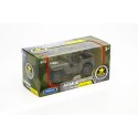 Samochód Action force wojskowe, mix Welly (130-89190)
