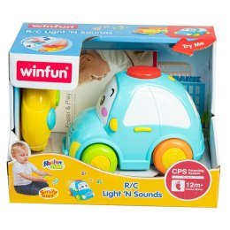 Samochód pojazdy sterowane z kierownicą Anek (001155 AN01)