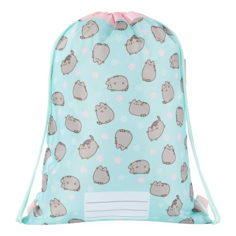 Worek na buty PUSHEEN MINT fartuszek ochronny St.Right