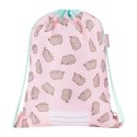 Worek na buty PUSHEEN PINK fartuszek ochronny St.Right
