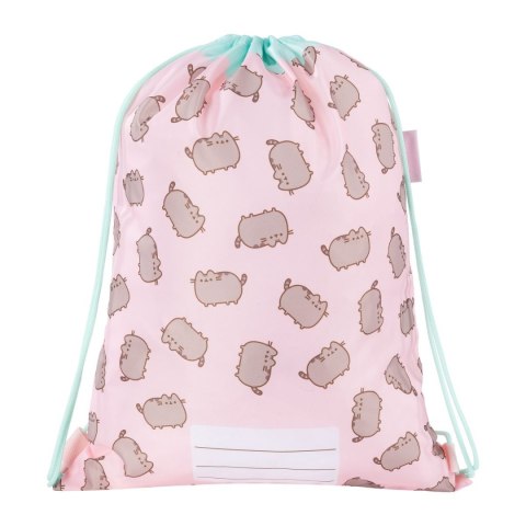 Worek na buty PUSHEEN PINK fartuszek ochronny St.Right
