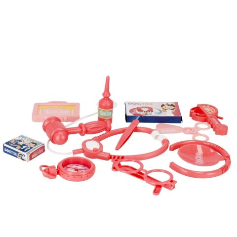Zestaw lekarski w walizce Mega Creative (498949)