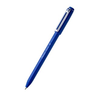 Długopis olejowy iZee wkład niebieski 0,26mm Pentel (BX457-C)