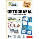 Gra edukacyjna Gabby Mały odkrywca Ortografia Trefl (02803)