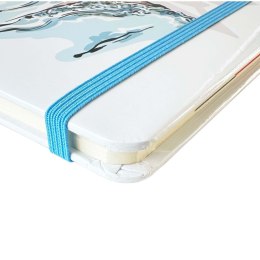 Kalendarz książkowy (terminarz) A5 tygodniowy FOTO A5 Avanti (KKA5TLF)