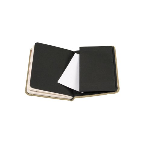 Kalendarz książkowy (terminarz) BEŻOWY AVANGARDA A7 Antra (2026)