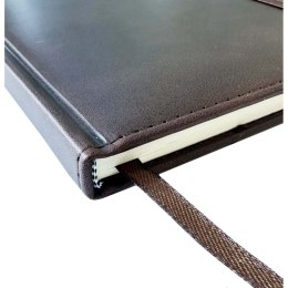 Kalendarz książkowy (terminarz) tygodniowy LUX A5 Avanti (KA5TL)