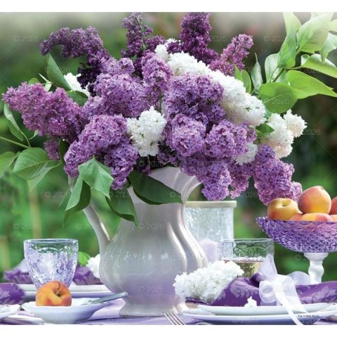 Kalendarz ścienny 13-planszowe 320mm x 470mm Lucrum (RW12)