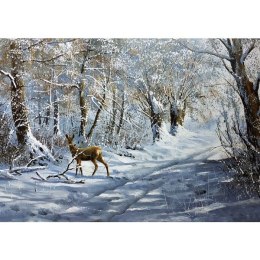 Kalendarz ścienny POLSKIE ZAKĄTKI rodzinny 2026 280mm x 400mm Lucrum (WL06)