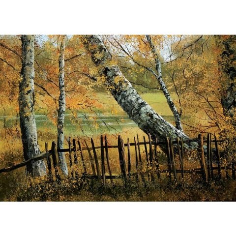 Kalendarz ścienny POLSKIE ZAKĄTKI rodzinny 2026 280mm x 400mm Lucrum (WL06)