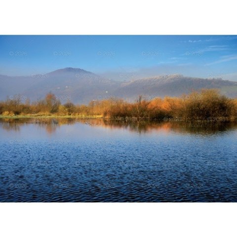 Kalendarz ścienny Pejzaże Polski rodzinny 2023 280mm x 200mm Lucrum (WL03)