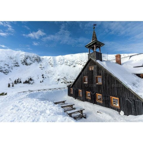 Kalendarz ścienny Pejzaże Polski rodzinny 2023 280mm x 200mm Lucrum (WL03)