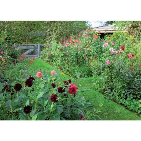 Kalendarz ścienny rodzinny 280mm x 200mm Lucrum (WL13)