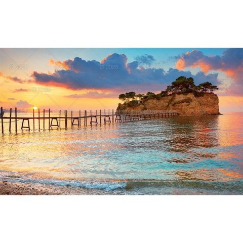 Kalendarz ścienny trójdzielny x 320mm Lucrum (KT10)