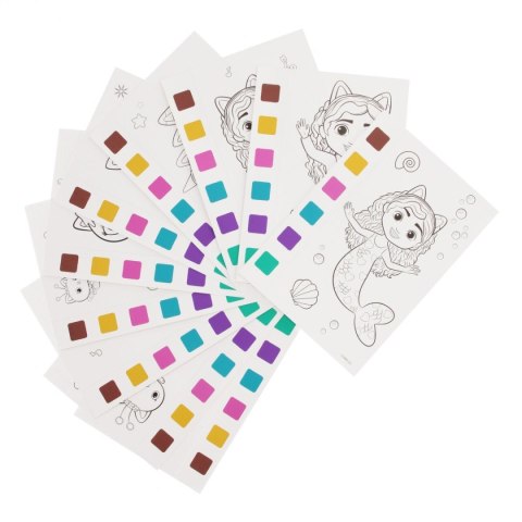 Kolorowanka Gabby Starpak (547500)