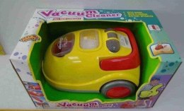 Odkurzacz zabawkowy na baterie Dromader (130-1156329)