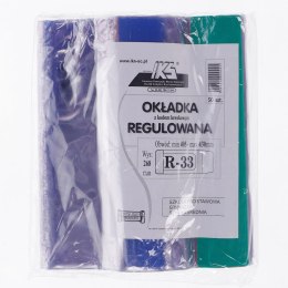 Okładka [mm:] 268x405 IKS (R-33)