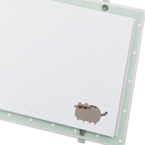 Pamiętnik Pusheen Bambino