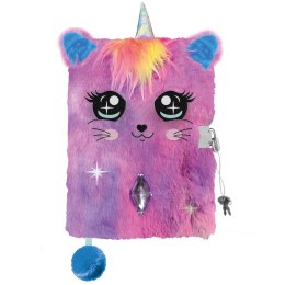 Pamiętnik My Little Friend Catcorn A5 Unipap