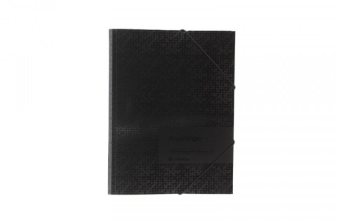 Teczka plastikowa na gumkę Teczka A4 box A4 Berlingo (299551)