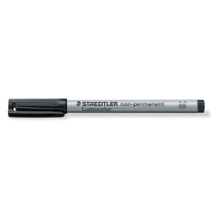Foliopis zmywalny wkład czarny Staedtler (S 315-9)