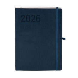 Kalendarz książkowy (terminarz) 2026 IMPRESJA TDW B5 Antra (granatowy)