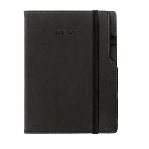 Kalendarz książkowy (terminarz) DUO 2026 A5 Jotan (KD 250 -256)