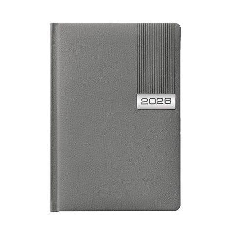 Kalendarz książkowy (terminarz) Dzienny terminarz bez registrów 2026 A5 Jotan (KBR326-340)