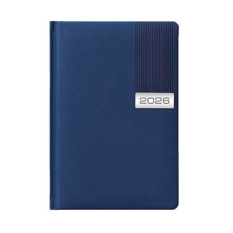 Kalendarz książkowy (terminarz) Dzienny terminarz bez registrów 2026 A5 Jotan (KBR326-340)