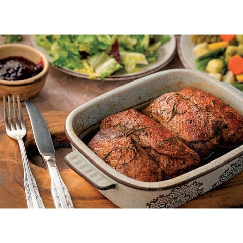 Kalendarz ścienny Kulinarny rodzinny 2026 280mm x 200mm Lucrum (WL01)