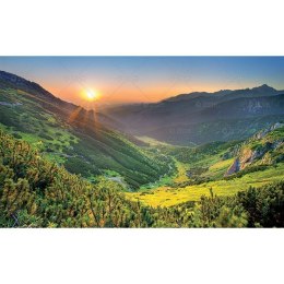 Kalendarz ścienny trójdzielny 320mm x 860mm Lucrum (KT06)