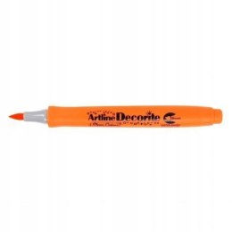 Marker permanentny neon decorite wkład mix 1,0mm okrągła końcówka Artline (AR-035 neo 5 9)