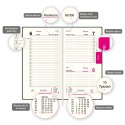 Organizer ORGANIZER 3/4 B5 (mix) Press (dzienny)