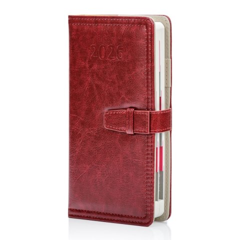 Organizer ORGANIZER 3/4 B5 (mix) Press (dzienny)