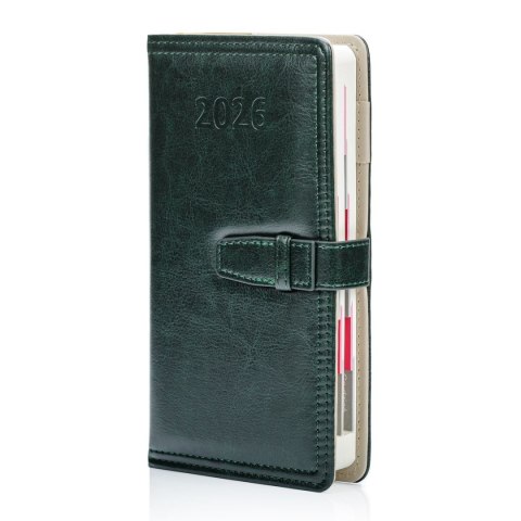 Organizer ORGANIZER 3/4 B5 (mix) Press (dzienny)