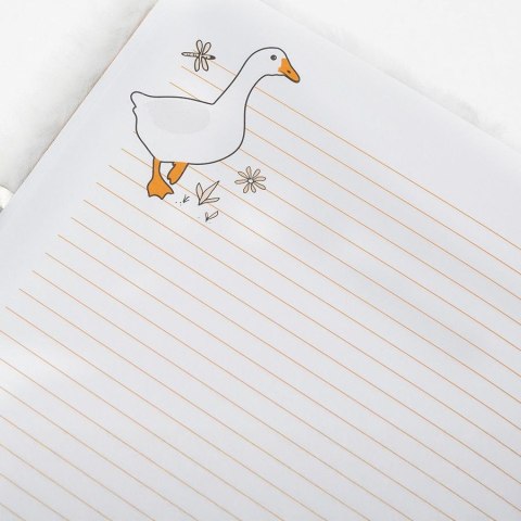 Pamiętnik My Little Friend Goose A5 Bambino