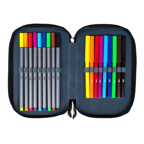 Piórnik MORO z wyposażeniem St.Right