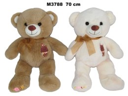 Pluszak miś Love 2 kolory [mm:] 700 Sun-Day (169457)