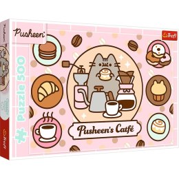 Puzzle Pusheen 500 el. Trefl (37528)