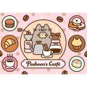 Puzzle Pusheen 500 el. Trefl (37528)