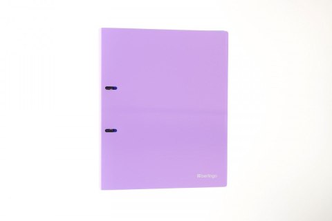 Segregator ringowy A4 fioletowy Berlingo (352624)
