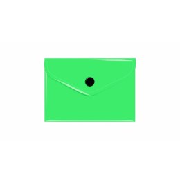 Teczka plastikowa na guzik Neon A7 mix Biurfol (TK-NEON-A7-03)