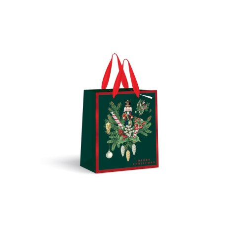 Torba prezentowa mała BOŻE NARODZENIE [mm:] 180x230x 100 Interdruk (190G)