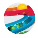 Zabawka edukacyjna zjeżdżalnia z piłeczkami i młotkiem Smily Play (SP82932)