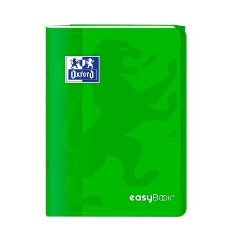 Zeszyt EASYBOOK A4 60k. 90g linia Oxford (400196700)