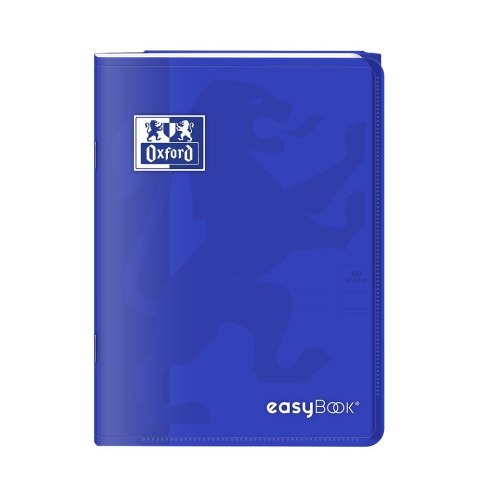 Zeszyt EASYBOOK A4 60k. 90g linia Oxford (400196700)