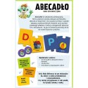 Gra edukacyjna Trefliki Abecadło Trefl (02811)