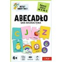 Gra edukacyjna Trefliki Abecadło Trefl (02811)